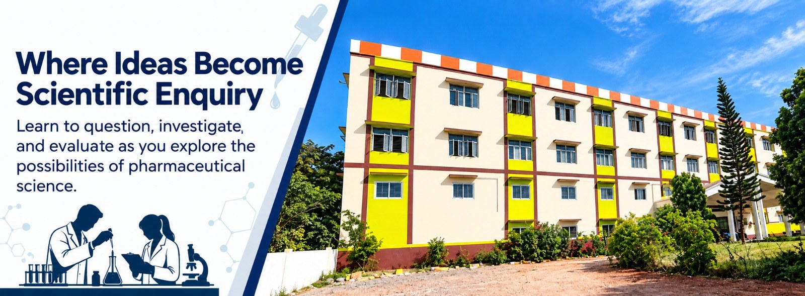 Where Ideas Become Scientific Enquiry – Ennam College of Pharmacy