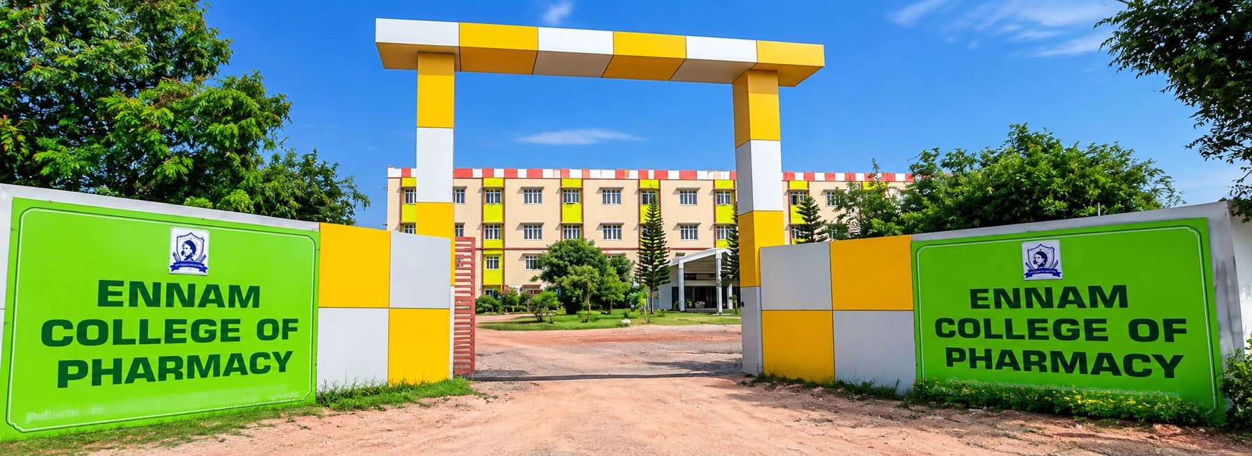 College entrance
