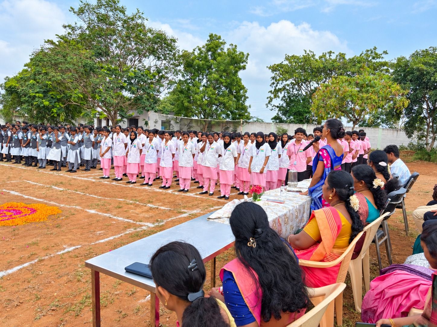 Event Dais