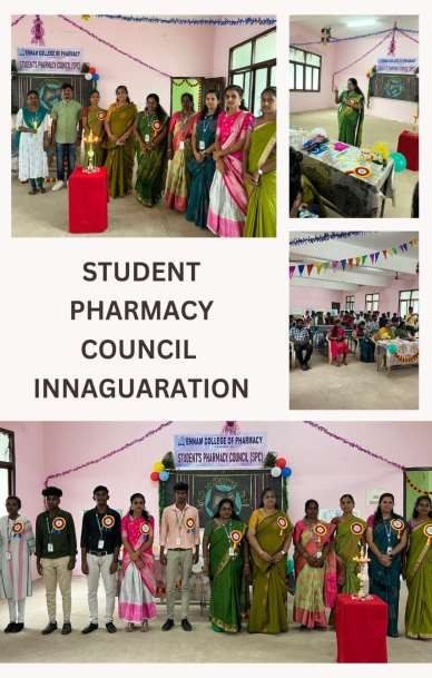 SPC Inauguration