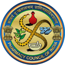 Pharmacy Council of India logo