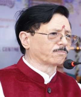 Shri. S. Manoharan, Correspondent